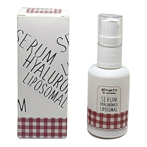 Facial Serium with Hyaluronic Acid Alimenta Spa Mediterráneo Serum