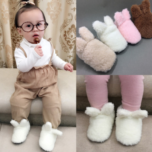 2019 winter super keep warm boot for newborn baby