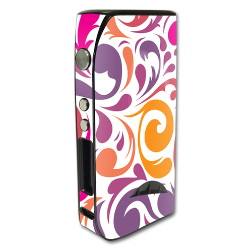 MightySkins PIIPV5200W-Swirly Girly Skin for Pioneer 4 You iPV5 200W T