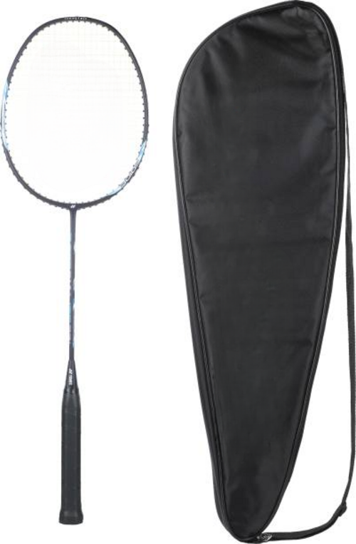 Light Aluminium Badminton Racquet With Full Cover | Made In India(Set