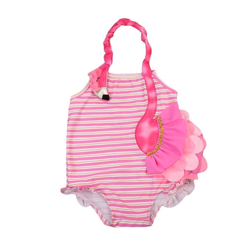 Kids Girls Clothing Swimsuit Swimming Tops