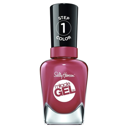 nail polish Sally Hansen Miracle Gel 256-proper p-rose (14,7 ml)