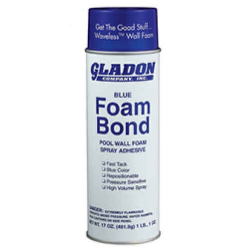 Gladon FB24 12 x 1 in. Blue Foam Bond