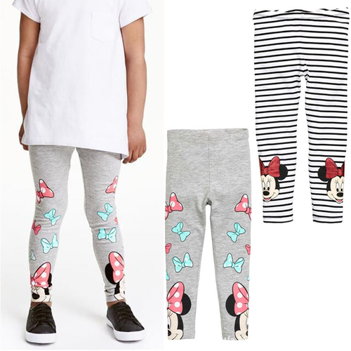 Baby Girls Leggings 2016 New spring Children Girls