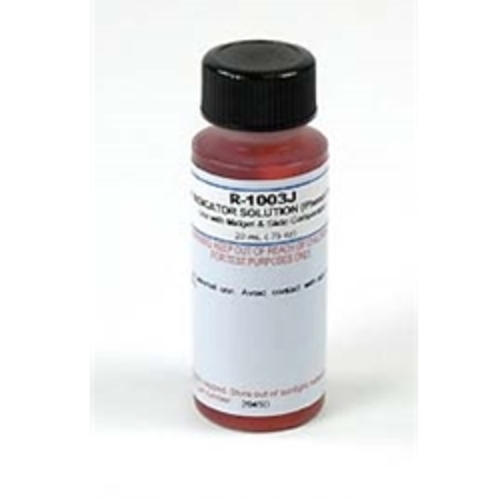 Baystate TTR1003JA Taylor Phenol Reagent, Red