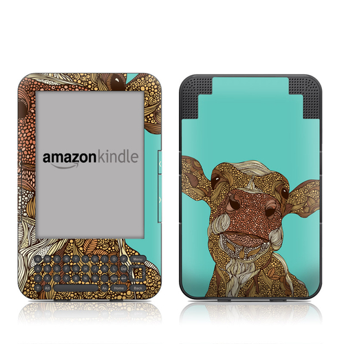 DecalGirl AK3-ARABELLA Kindle Keyboard Skin - Arabella