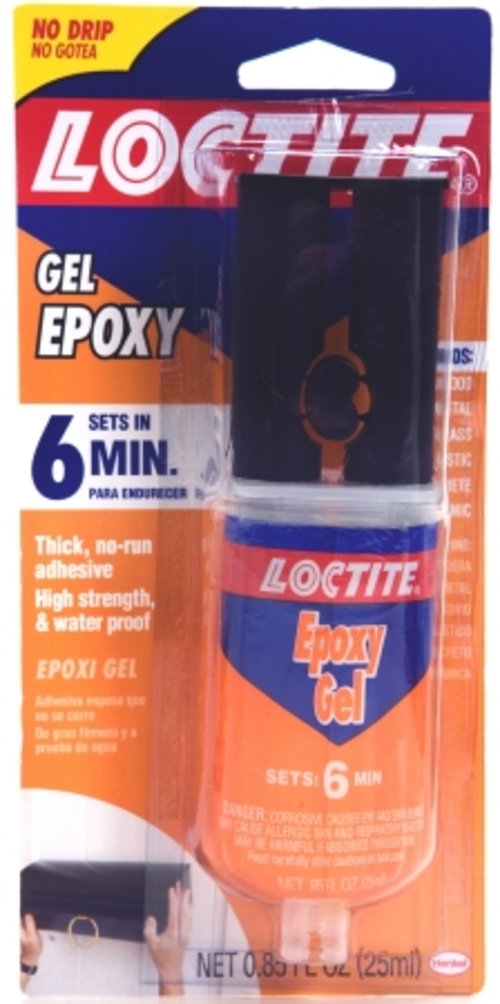 Henkel-osi Sealants 1405602 0.85 Oz Gel Epoxy