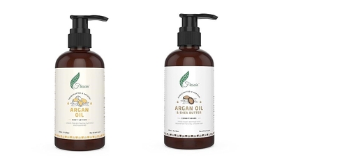 Frescia Argan Oil Body Lotion | Nourishing Long Lasting Effect | Suits