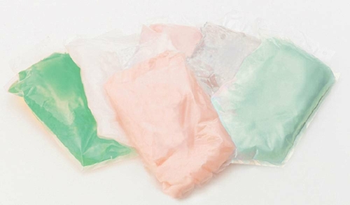 McKesson Cleaning Soap. Pack of 10 Refill Bags of Lotion Soap. Liquid