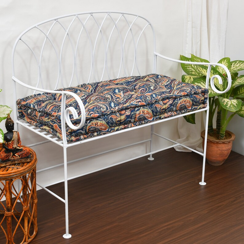 Cushion-Velvet Bench Cushion- Meditation Pillow-Corner Cushion