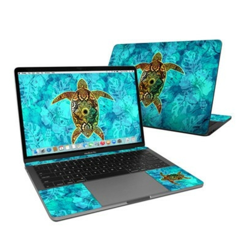 DecalGirl MB316-SACDHON MacBook Pro 13 in. 2016 Skin - Sacred Honu
