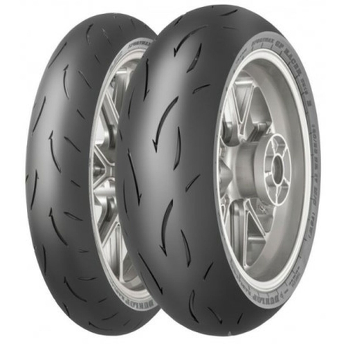 Motorbike Tyre Dunlop TT93F GP PRO 100/90-12