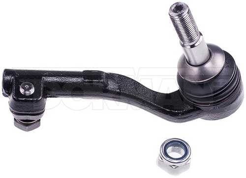 Dorman TO14232PR 172 mm Outer Steering Tie Rod End for 2012-2018 BMW -