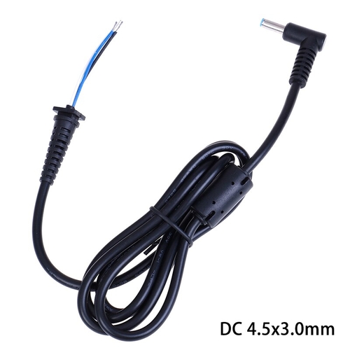 1 Piece DC 4.5x3.0mm With Pin Plug Connector Cable