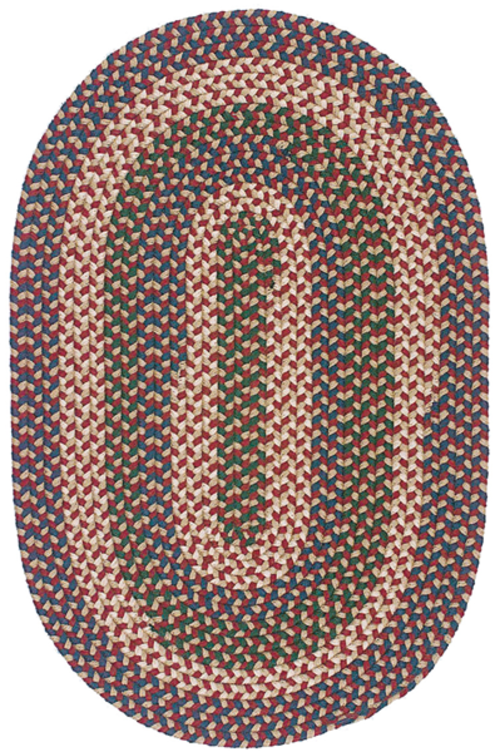 Brook Farm BF92A008X028X Brook Farm - Burgundy Stair Tread - single