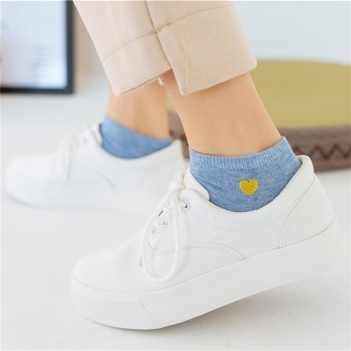 Fashion Woman Cotton Harajuku Socks