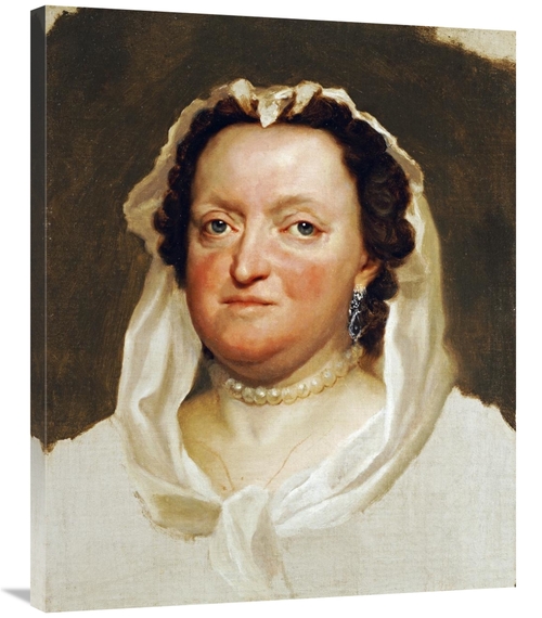 Global Gallery GCS-266860-36-142 36 in. Portrait of Maria Josepha of A