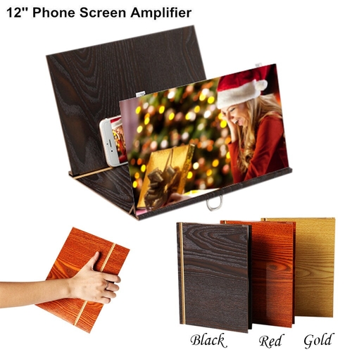phone holder phone stand 3D Phone Screen Magnifier