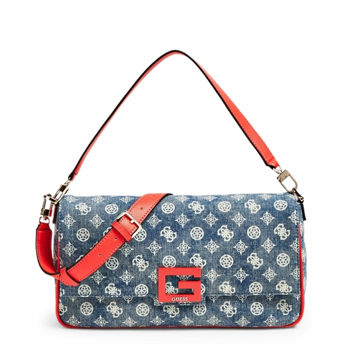 Blue Guess Brightside_DP758020_DENIM