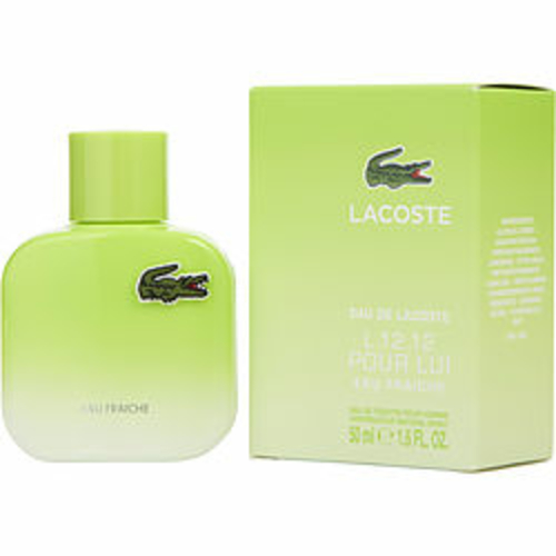 LACOSTE EAU DE LACOSTE L.12.12 EAU FRAICHE by Lacoste