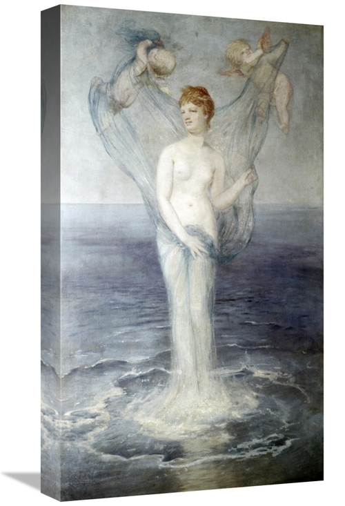 Global Gallery GCS-276766-22-142 22 in. Birth of Venus Art Print - Arn