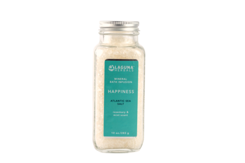 Happiness - Mineral Bath Salt