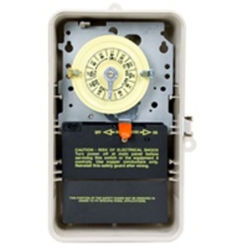 Intermatic USD T104P3 Intermatic 208-277V Time Clock