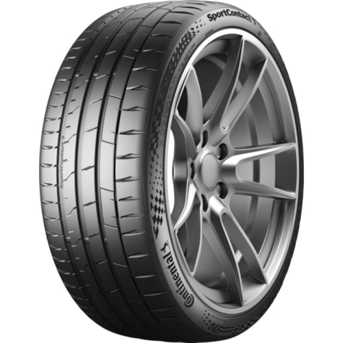 Car Tyre Continental CONTISPORTCONTACT-7 225/40ZR19