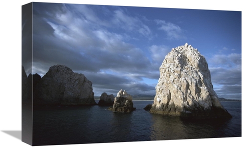 Global Gallery GCS-451700-1218-142 12 x 18 in. Granite Outcrop, Ca