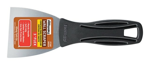 Allway PT30F 3 in. Flexible Soft Wall Scraper - pack of 10