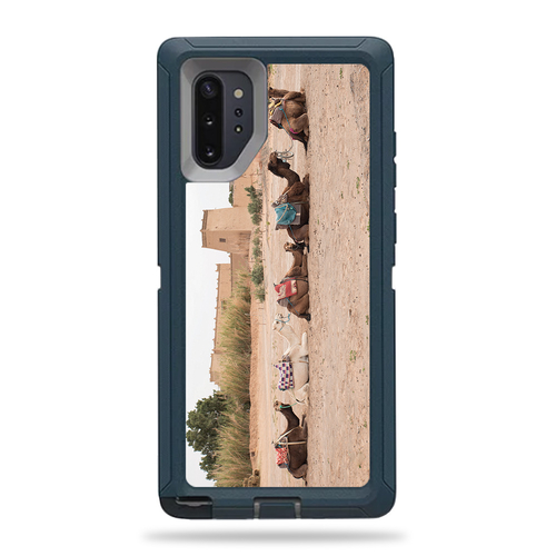 MightySkins OTDSNO10PL-Single File Camels Skin for Otterbox Defender S