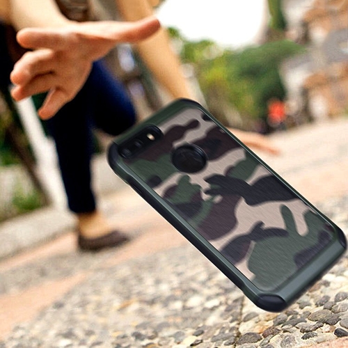Camouflage Protective iPhone 7/7+/8/8+ Case