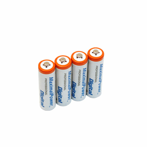 MaximalPower 598x2 8 Piece Replacement Battery For AAA Alkaline Batter