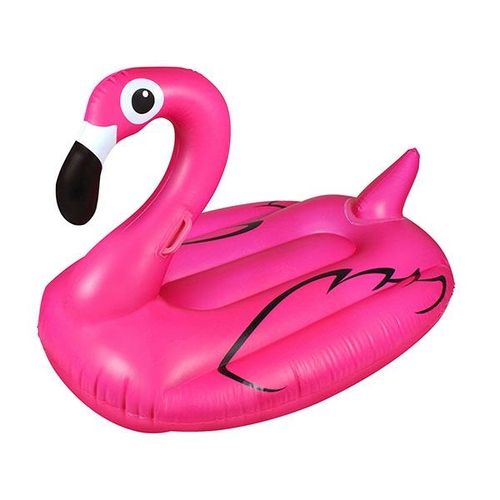 Flamingo Flatback Ride On Inflatable Float