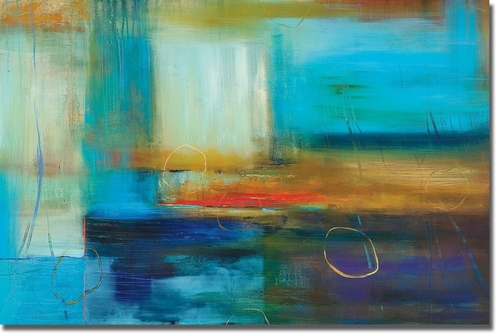 Artistic Home Gallery 1624AM586CG In Your Dreams by Penny Benjamin Pet