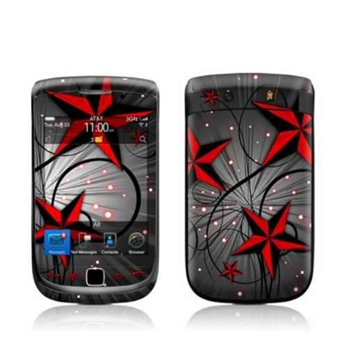 DecalGirl BBTH-CHAOS BlackBerry Torch Skin - Chaos