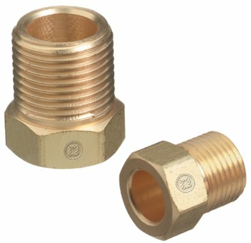 Nut Inert Arc Fitting