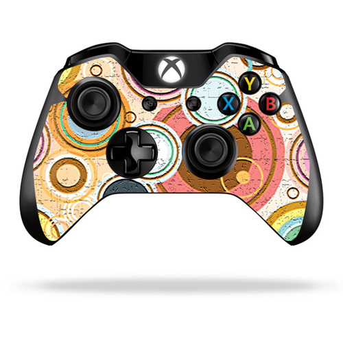 MightySkins MIXBONCO-Bubble Gum Skin Decal Wrap for Microsoft Xbox One