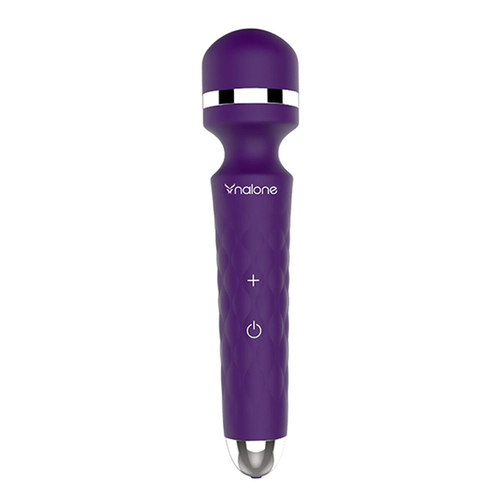 Wand Massager Nalone Rock  Purple