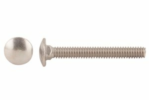 Lomart Industries 3301122 14 lbs 20 x 58 in. Carriage Bolt Stainless S