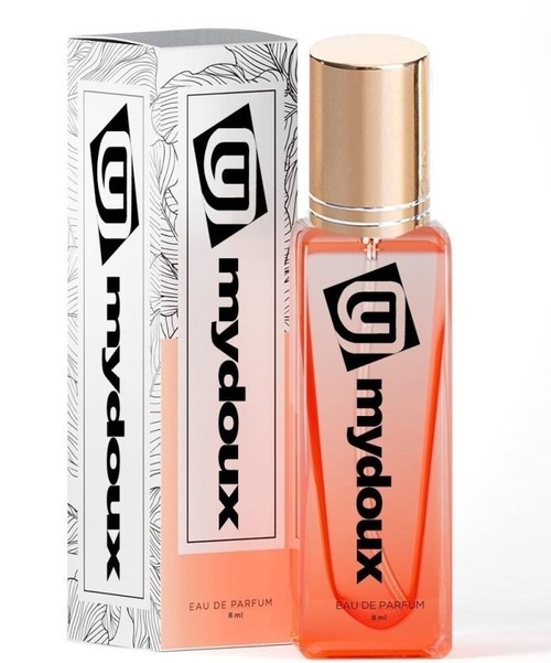MYDOUX  golden Eau de Parfum