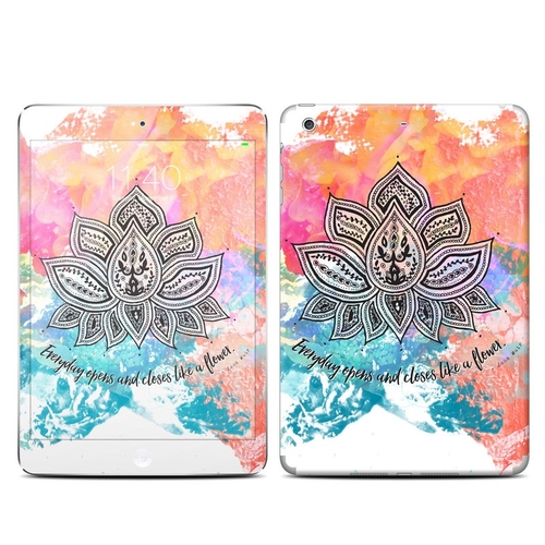 DecalGirl IPDM3-HAPPYLOTUS Apple iPad Mini 3 Skin - Happy Lotus