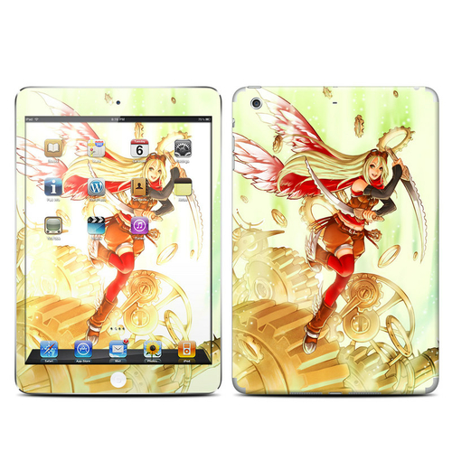 DecalGirl IPDMR-GEARTHF Apple iPad Mini Retina Skin - Gear Thief