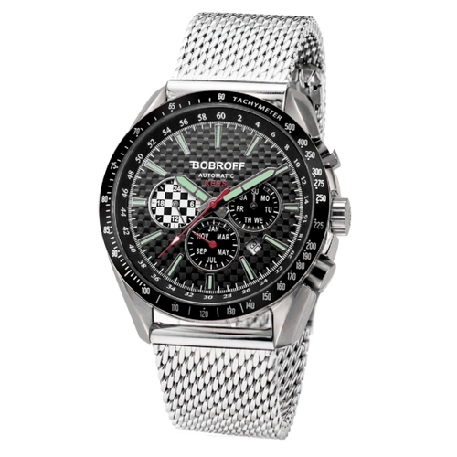 Bobroff BF0012V2-S001 watch man automatic