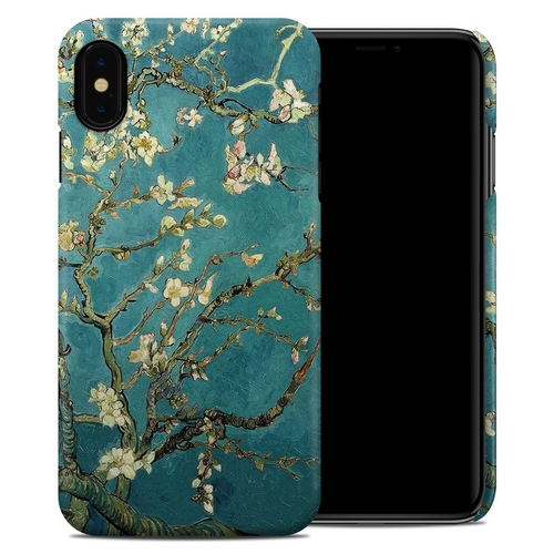 DecalGirl AIPXSMCC-VG-BATREE Apple iPhone XS Max Clip Case - Blossomin