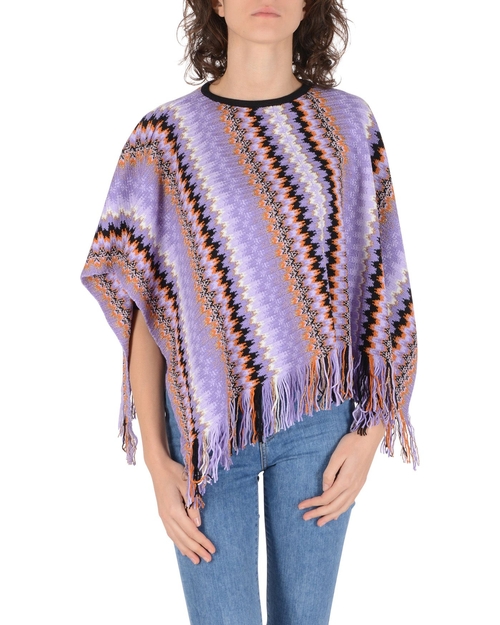 Missoni Woman Poncho Multicolor POB1WMD61030003