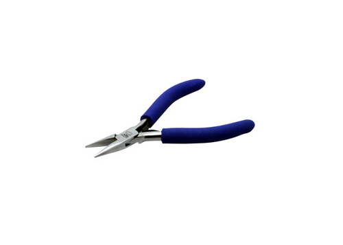 Aven 10302 Smooth Jaws Chain Nose Pliers - 5 Inch