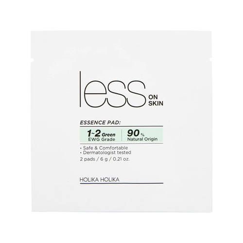 Facial Cleanser Holika Holika Less On Skin Cushions