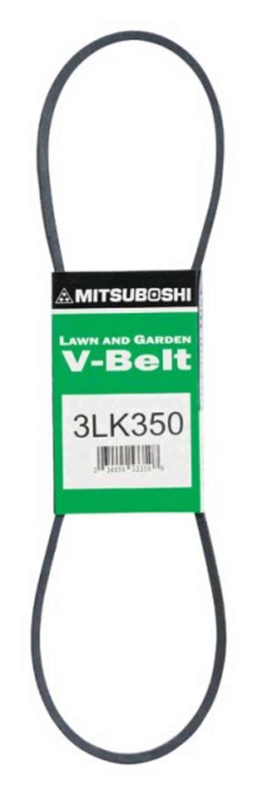 MBL Three Stars 3LK350 Lawn & Garden V-Belt  0.38 x 35 in.