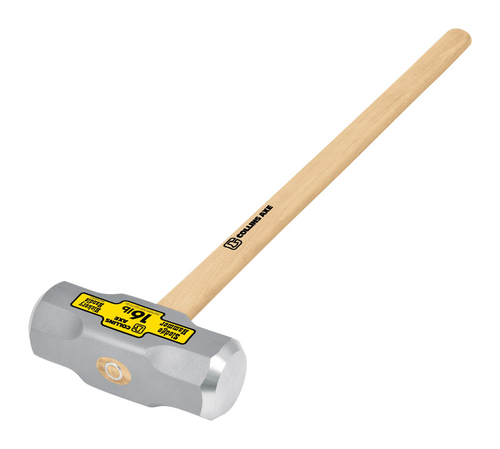 ACE Trading-Truper Garden Tool MD-16H-C32429 2 Face Sledge Collins Ham